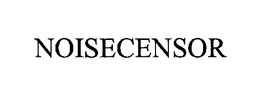 NOISECENSOR trademark