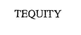 TEQUITY trademark