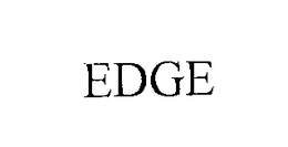 EDGE trademark