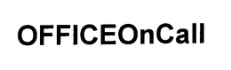 OFFICEONCALL trademark