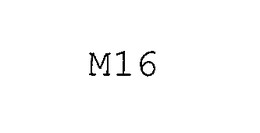 M16 trademark