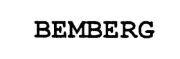 BEMBERG trademark