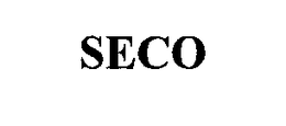 SECO trademark