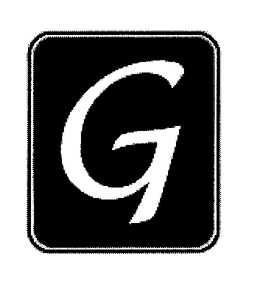 G trademark