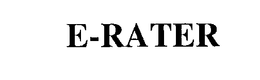 E-RATER trademark