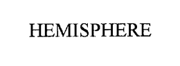 HEMISPHERE trademark