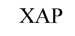 XAP trademark