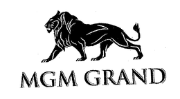 MGM GRAND trademark