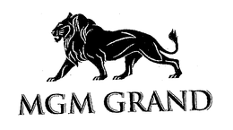 MGM GRAND trademark