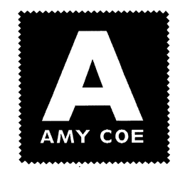 A AMY COE trademark