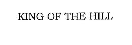 KING OF THE HILL trademark