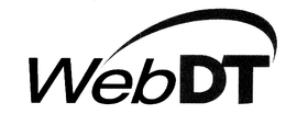 WEBDT trademark