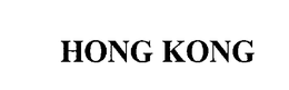 HONG KONG trademark