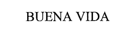 BUENA VIDA trademark