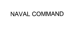 NAVAL COMMAND trademark