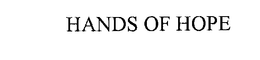 HANDS OF HOPE trademark