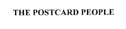 THE POSTCARD PEOPLE trademark