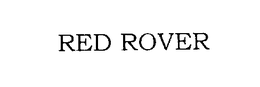 RED ROVER trademark