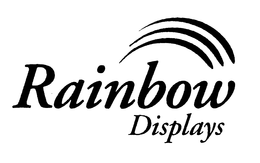 RAINBOW DISPLAYS trademark