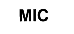 MIC trademark