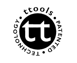 TT TTOOLS PATENTED TECHNOLOGY trademark