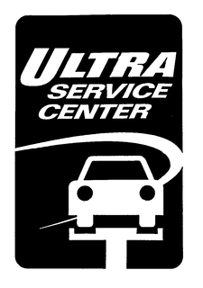 ULTRA SERVICE CENTER trademark