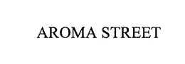 AROMA STREET trademark