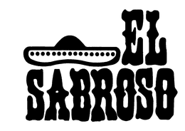 EL SABROSO trademark