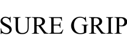 SURE GRIP trademark