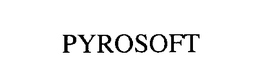 PYROSOFT trademark