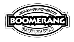 BOOMERANG FISHING PRO trademark