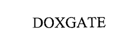 DOXGATE trademark