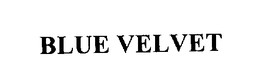 BLUE VELVET trademark
