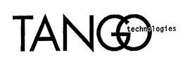 TANGO TECHNOLOGIES trademark