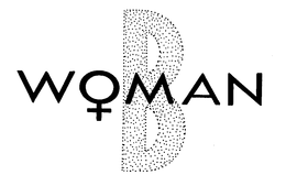 B WOMAN trademark