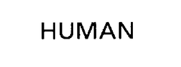 HUMAN trademark