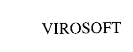 VIROSOFT trademark