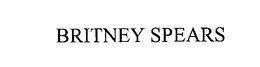 BRITNEY SPEARS trademark
