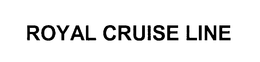 ROYAL CRUISE LINE trademark