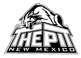 THE PIT NEW MEXICO trademark