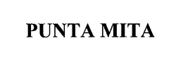 PUNTA MITA trademark