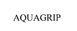 AQUAGRIP trademark