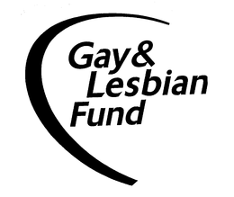 GAY & LESBIAN FUND trademark