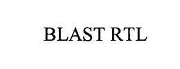 BLAST RTL trademark