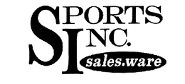 SPORTS INC SALES.WARE trademark