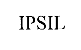 IPSIL trademark