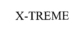 X-TREME trademark