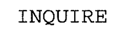 INQUIRE trademark