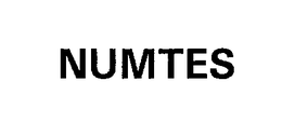 NUMTES trademark