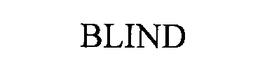 BLIND trademark